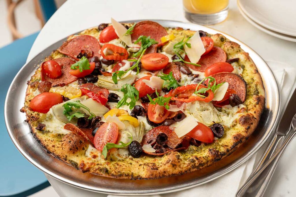 Restaurants Open Now