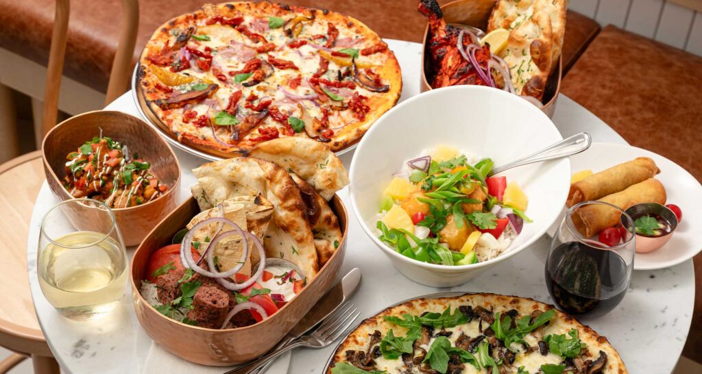 Catering Restaurants
